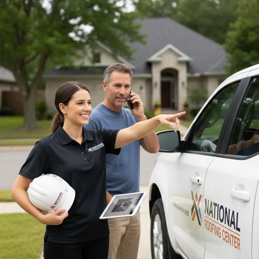 National Roofing Center customer support in Walterboro